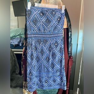 Adrianna Papell mini dress